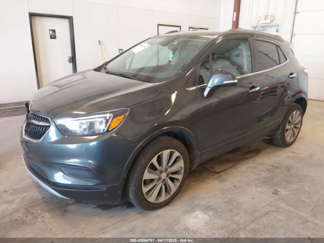 KL4CJASB9JB589449 Buick Encore Preferred