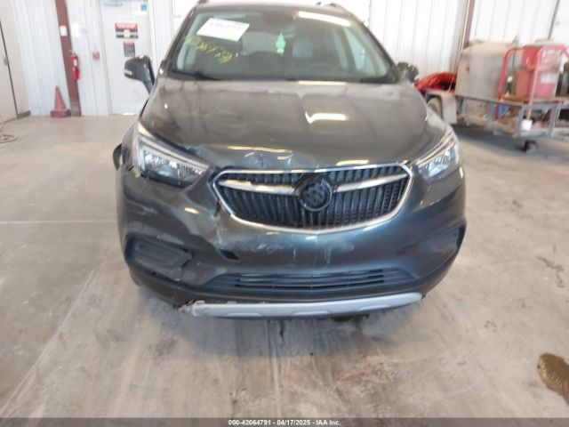 KL4CJASB9JB589449 Buick Encore Preferred