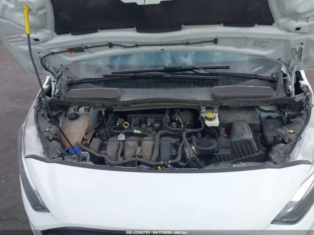 NM0LS7F24L1481133 Ford Transit Connect Xlt Cargo Van