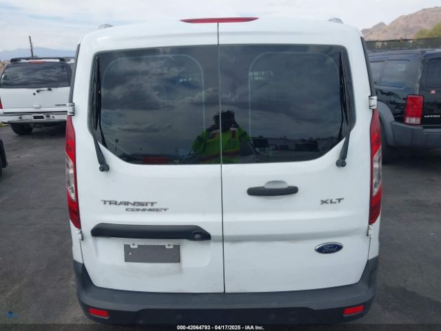 NM0LS7F24L1481133 Ford Transit Connect Xlt Cargo Van
