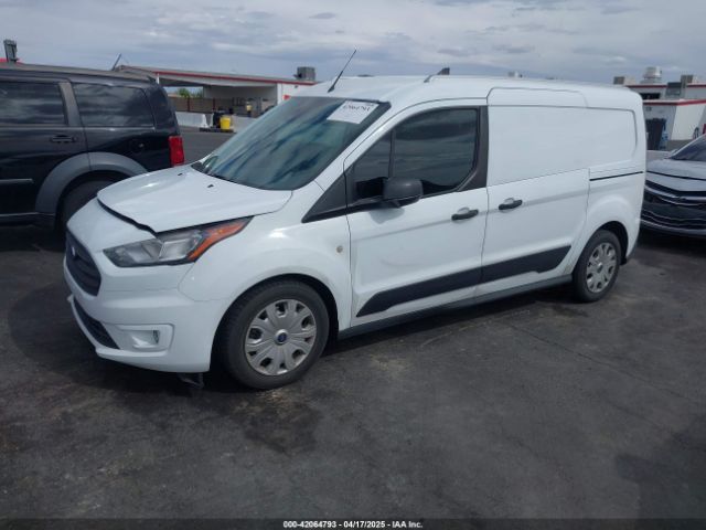 NM0LS7F24L1481133 Ford Transit Connect Xlt Cargo Van