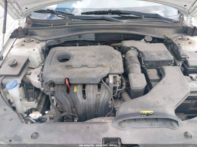 KNAGT4L39G5071100 KIA Optima Lx
