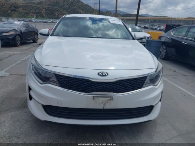 KNAGT4L39G5071100 KIA Optima Lx