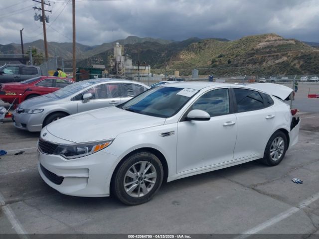 KNAGT4L39G5071100 KIA Optima Lx