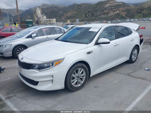 KNAGT4L39G5071100 KIA Optima Lx