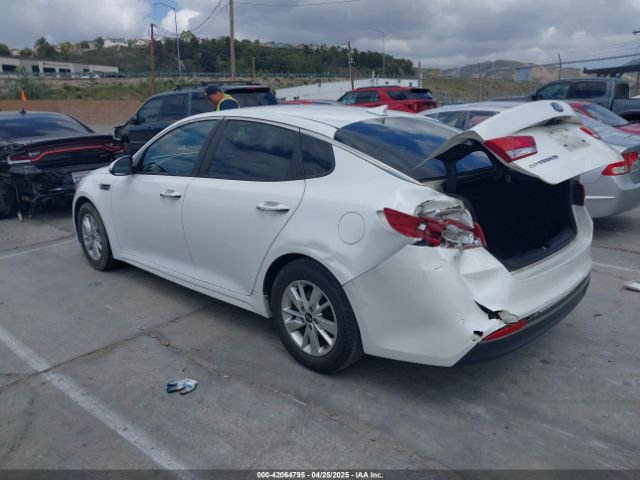 KNAGT4L39G5071100 KIA Optima Lx