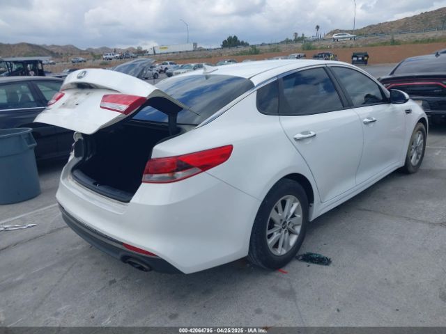 KNAGT4L39G5071100 KIA Optima Lx