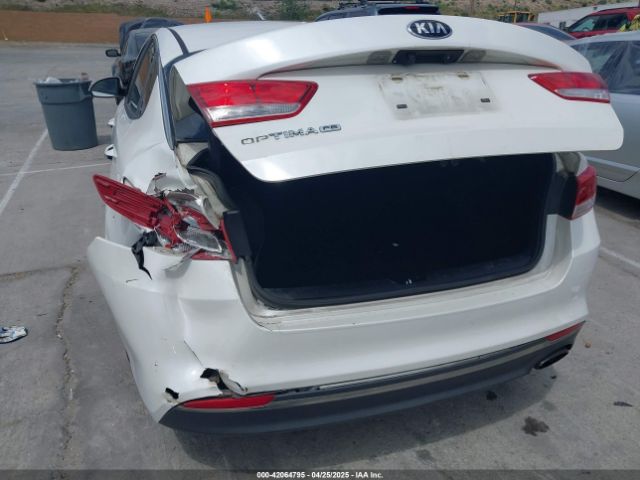 KNAGT4L39G5071100 KIA Optima Lx