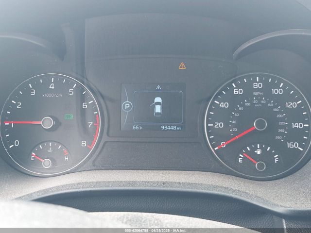 KNAGT4L39G5071100 KIA Optima Lx