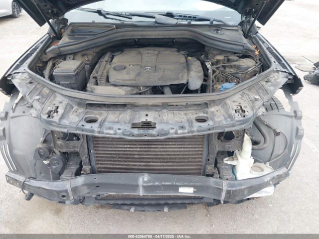 4JGDA5JB9EA408134 Mercedes-Benz ML 350