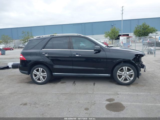 4JGDA5JB9EA408134 Mercedes-Benz ML 350