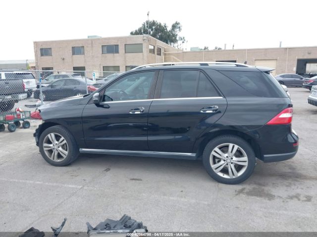 4JGDA5JB9EA408134 Mercedes-Benz ML 350