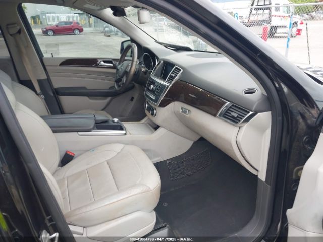 4JGDA5JB9EA408134 Mercedes-Benz ML 350