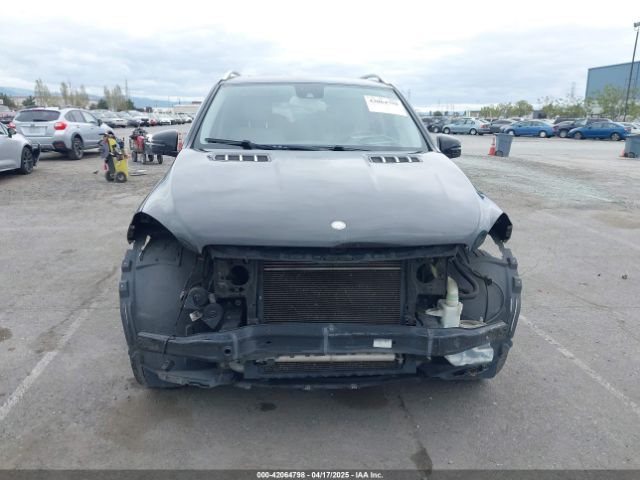 4JGDA5JB9EA408134 Mercedes-Benz ML 350