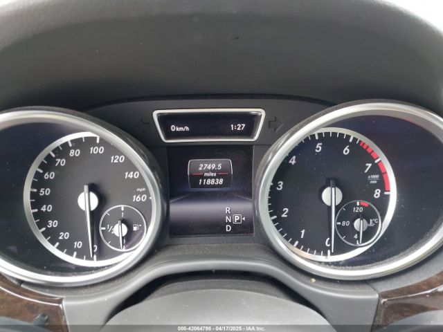 4JGDA5JB9EA408134 Mercedes-Benz ML 350