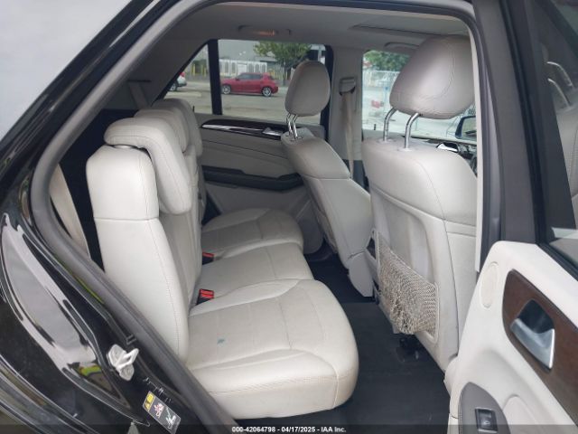 4JGDA5JB9EA408134 Mercedes-Benz ML 350