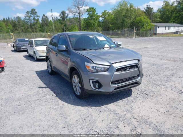 2015 MITSUBISHI OUTLANDER SPORT 4A4AR4AU2FE054004 Photo 0