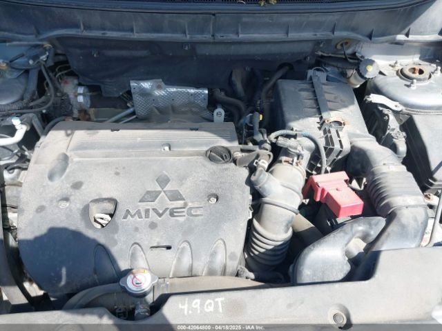 2015 MITSUBISHI OUTLANDER SPORT 4A4AR4AU2FE054004 Photo 9