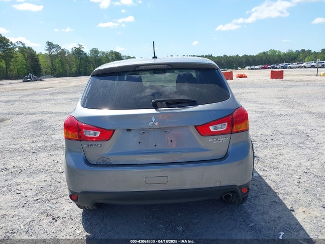 4A4AR4AU2FE054004 Mitsubishi Outlander Sport Se