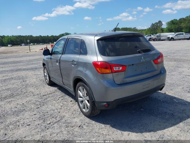 2015 MITSUBISHI OUTLANDER SPORT 4A4AR4AU2FE054004 Photo 2