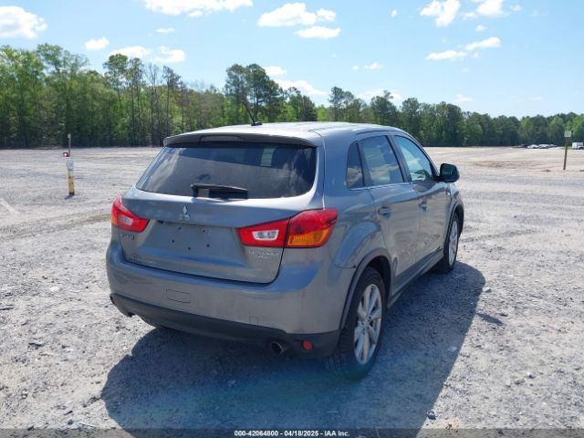 2015 MITSUBISHI OUTLANDER SPORT 4A4AR4AU2FE054004 Photo 3