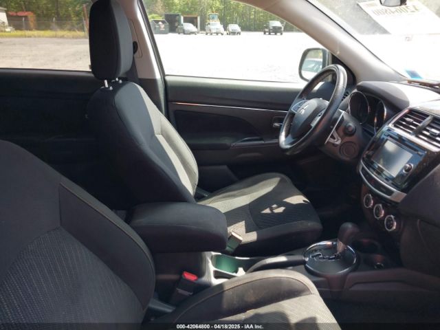 2015 MITSUBISHI OUTLANDER SPORT 4A4AR4AU2FE054004 Photo 4