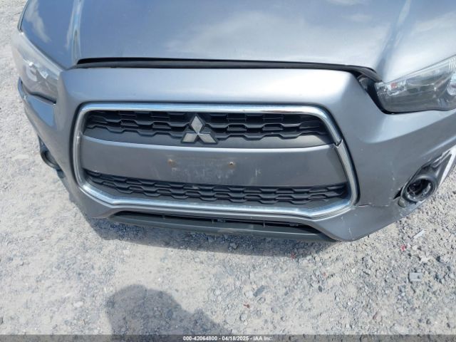 2015 MITSUBISHI OUTLANDER SPORT 4A4AR4AU2FE054004 Photo 5