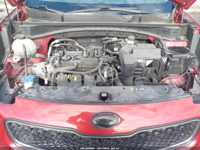 KNDPM3ACXJ7461874 KIA Sportage Lx