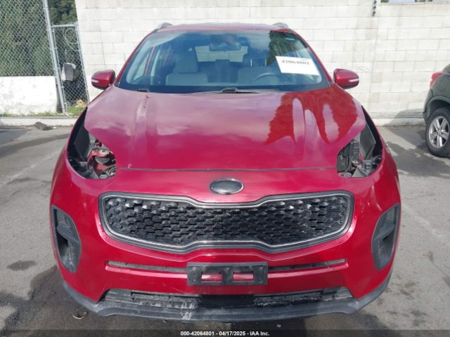 KNDPM3ACXJ7461874 KIA Sportage Lx