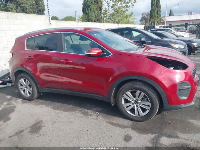 KNDPM3ACXJ7461874 KIA Sportage Lx