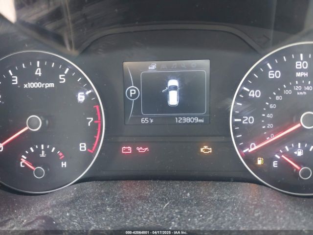 KNDPM3ACXJ7461874 KIA Sportage Lx