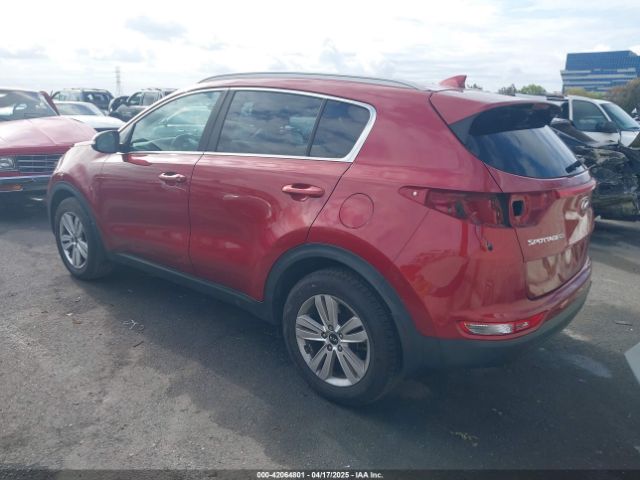 KNDPM3ACXJ7461874 KIA Sportage Lx