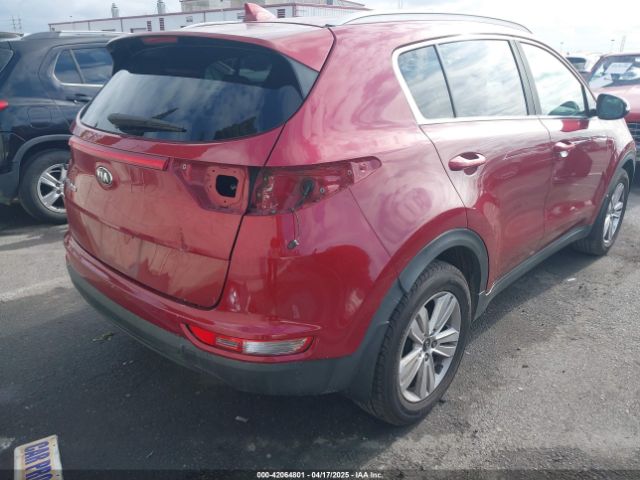 KNDPM3ACXJ7461874 KIA Sportage Lx
