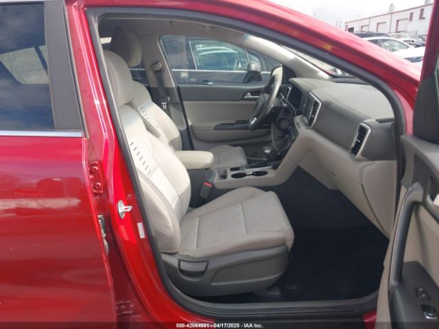 KNDPM3ACXJ7461874 KIA Sportage Lx