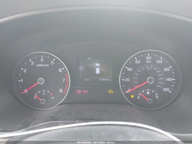 KNDPM3ACXJ7461874 KIA Sportage Lx