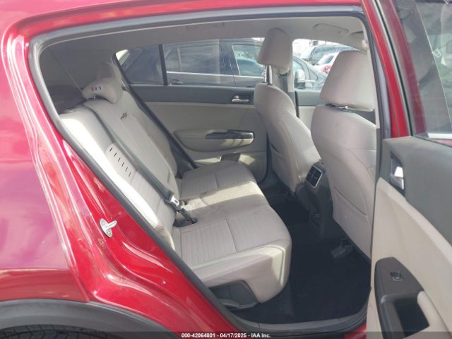 KNDPM3ACXJ7461874 KIA Sportage Lx