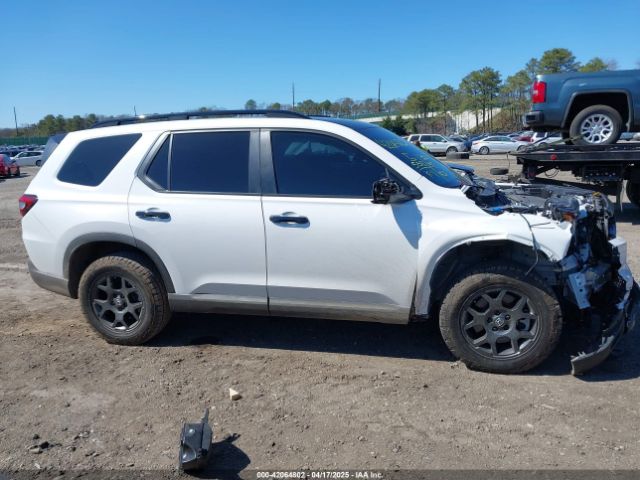 5FNYG1H69SB010463 Honda Pilot Trailsport