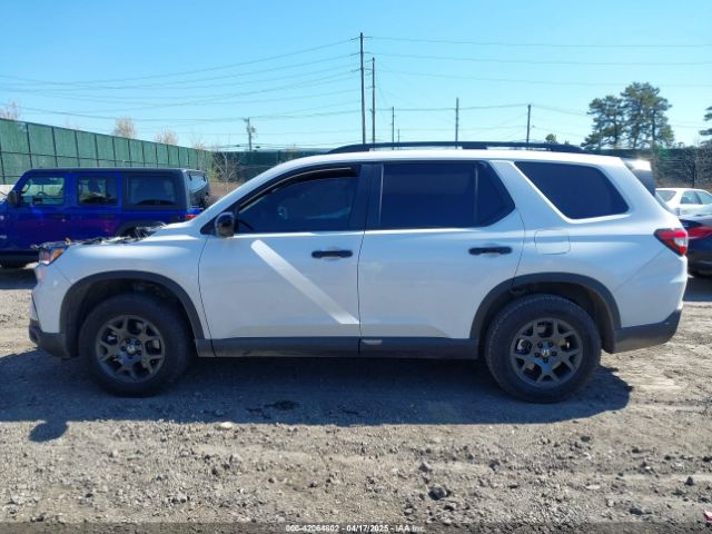 5FNYG1H69SB010463 Honda Pilot Trailsport