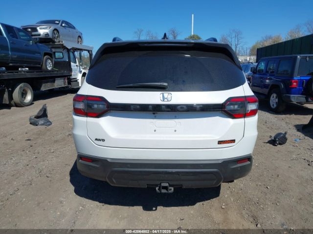 5FNYG1H69SB010463 Honda Pilot Trailsport