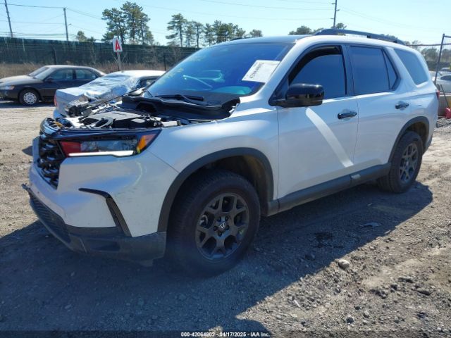 5FNYG1H69SB010463 Honda Pilot Trailsport