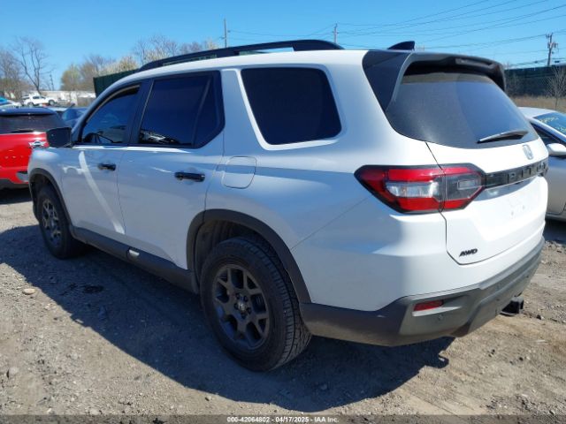 5FNYG1H69SB010463 Honda Pilot Trailsport