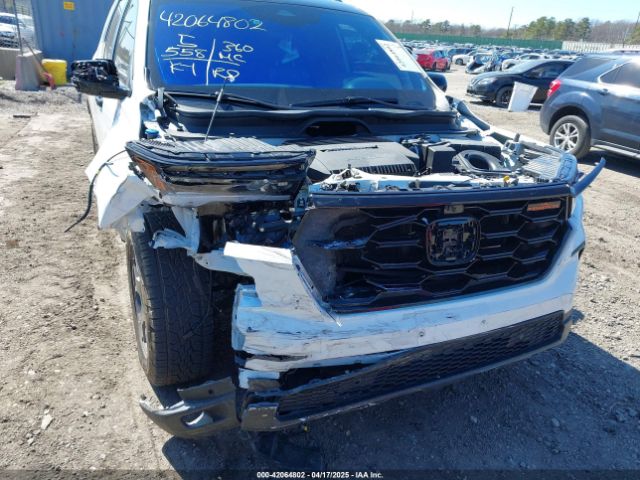 5FNYG1H69SB010463 Honda Pilot Trailsport