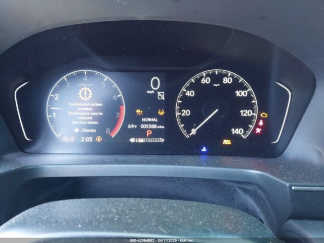 5FNYG1H69SB010463 Honda Pilot Trailsport