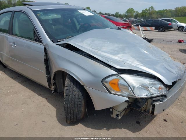 2G1WB5E33F1115587 Chevrolet Impala Limited Lt