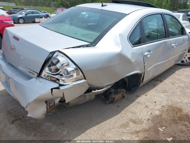 2G1WB5E33F1115587 Chevrolet Impala Limited Lt