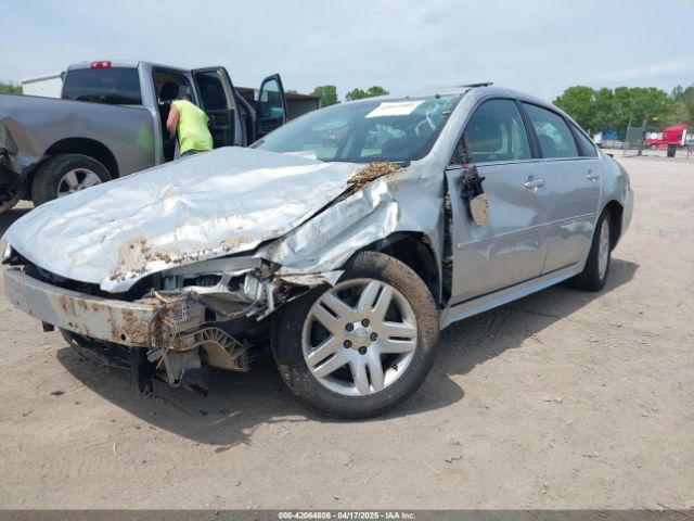 2G1WB5E33F1115587 Chevrolet Impala Limited Lt