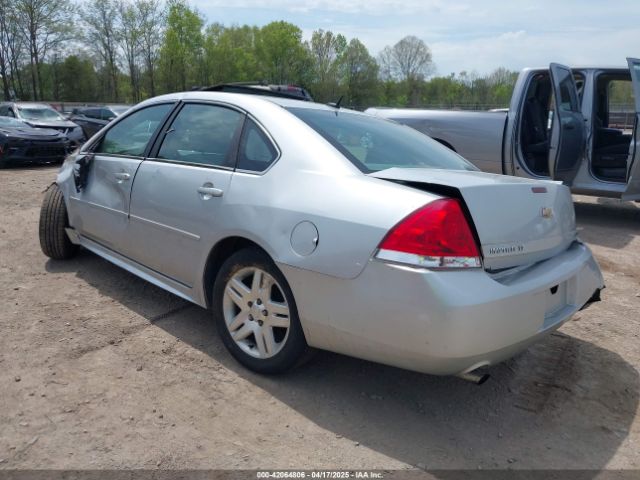 2G1WB5E33F1115587 Chevrolet Impala Limited Lt