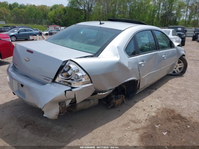 2G1WB5E33F1115587 Chevrolet Impala Limited Lt