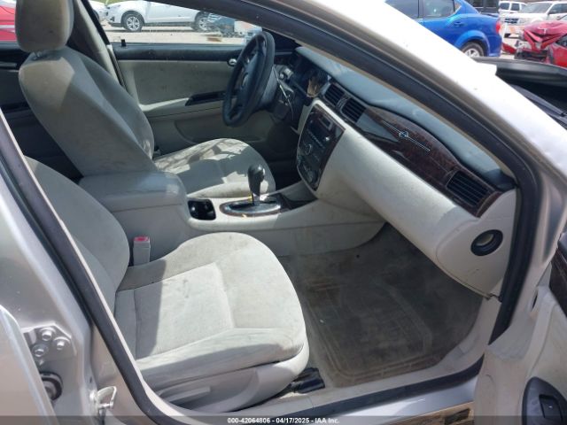 2G1WB5E33F1115587 Chevrolet Impala Limited Lt