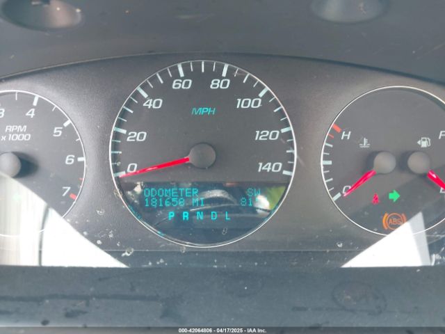 2G1WB5E33F1115587 Chevrolet Impala Limited Lt